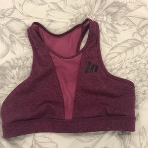 Muscle Nation Sports Bra